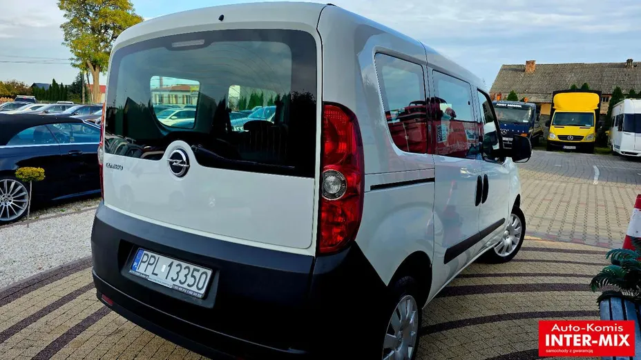 OPEL Combo -