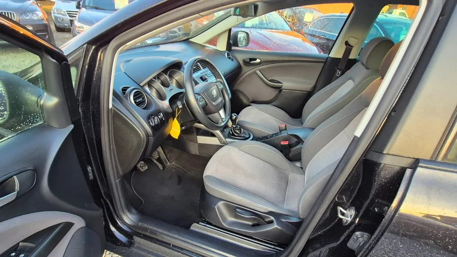 SEAT Altea XL -
