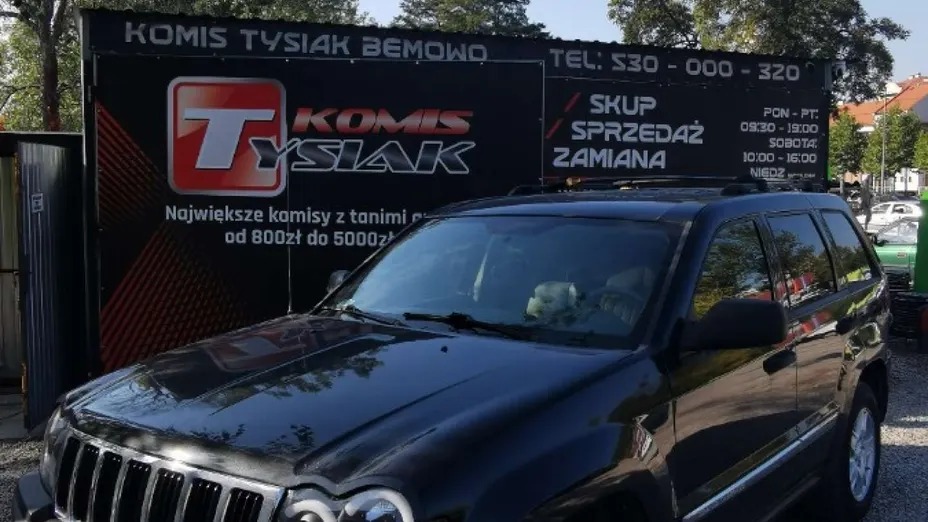 JEEP Grand Cherokee -