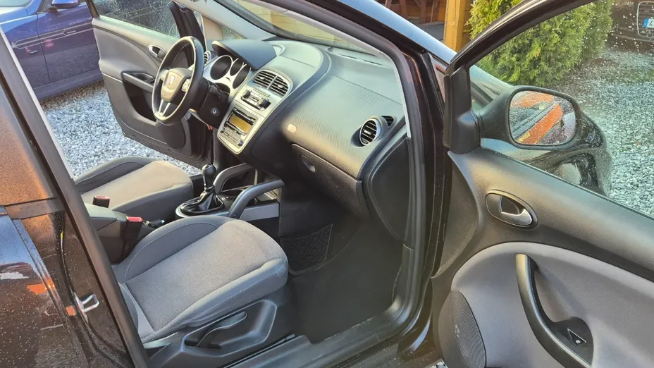 SEAT Altea XL -