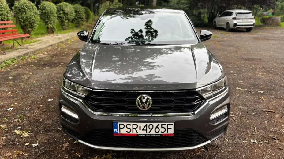 VOLKSWAGEN T-ROC -