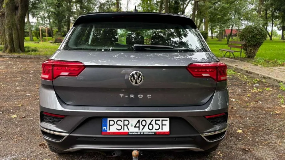 VOLKSWAGEN T-ROC -