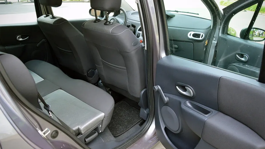 RENAULT Modus -