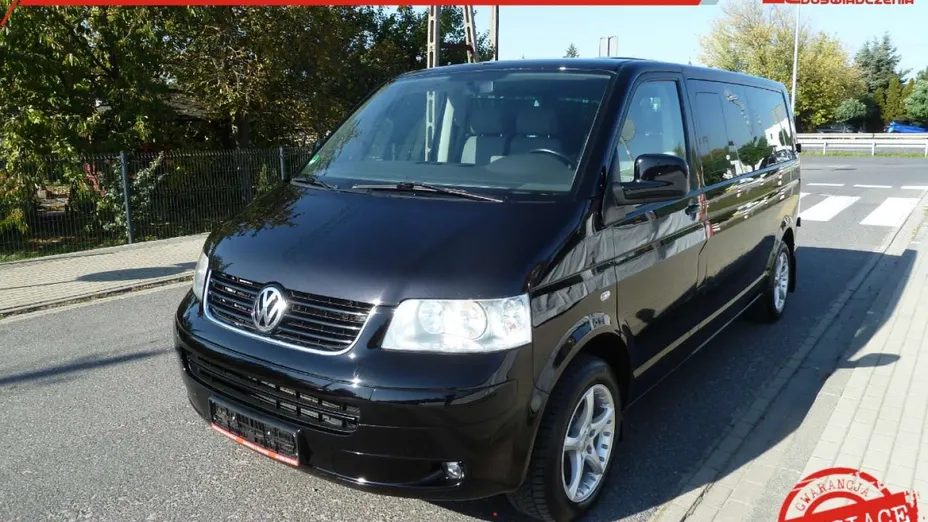 VOLKSWAGEN Caravelle -