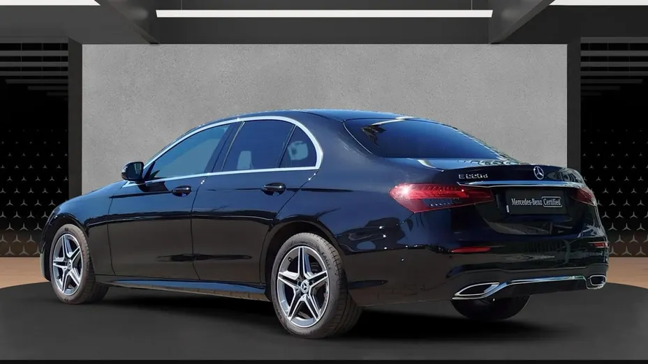 MERCEDES-BENZ E Klasa -