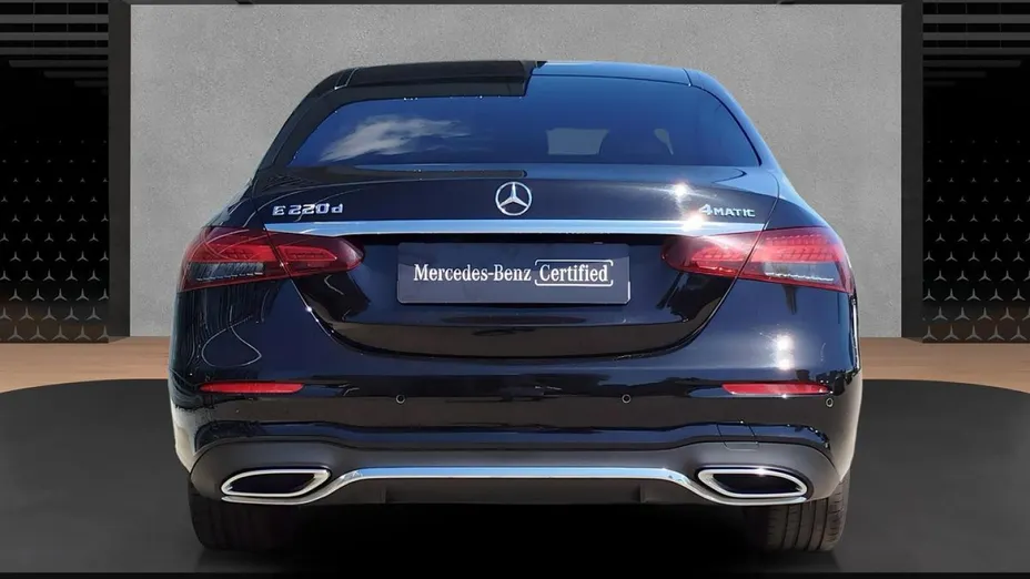 MERCEDES-BENZ E Klasa -
