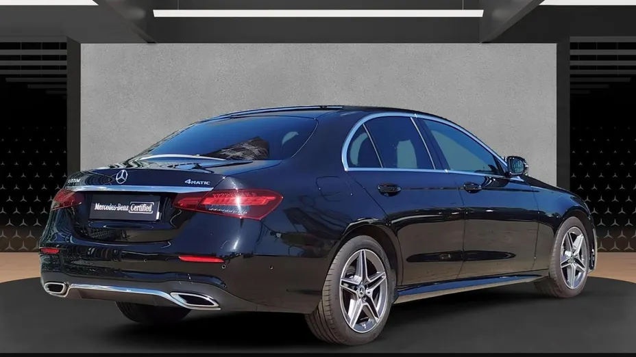 MERCEDES-BENZ E Klasa -