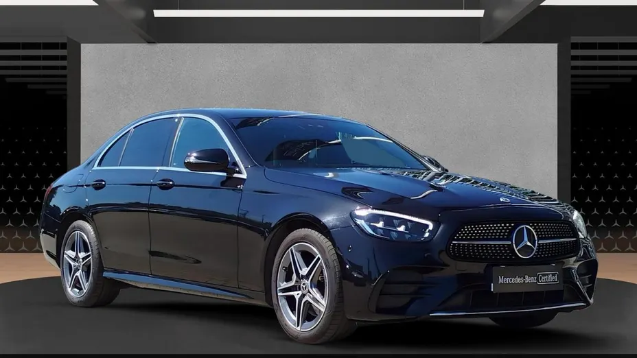 MERCEDES-BENZ E Klasa -