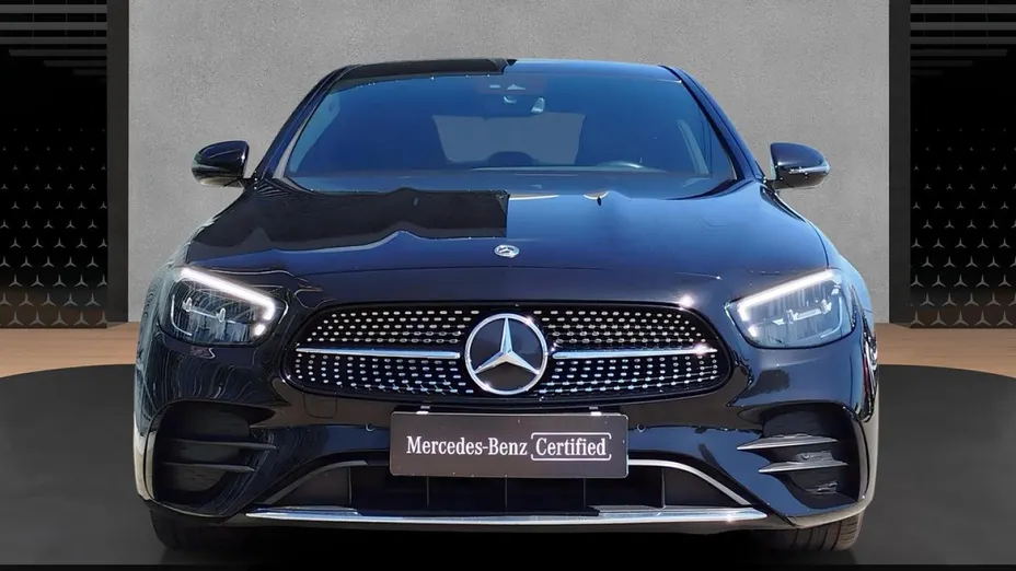 MERCEDES-BENZ E Klasa -