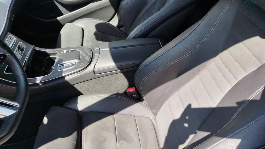 MERCEDES-BENZ E Klasa -