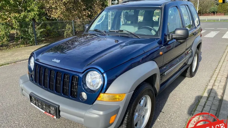 JEEP Cherokee -