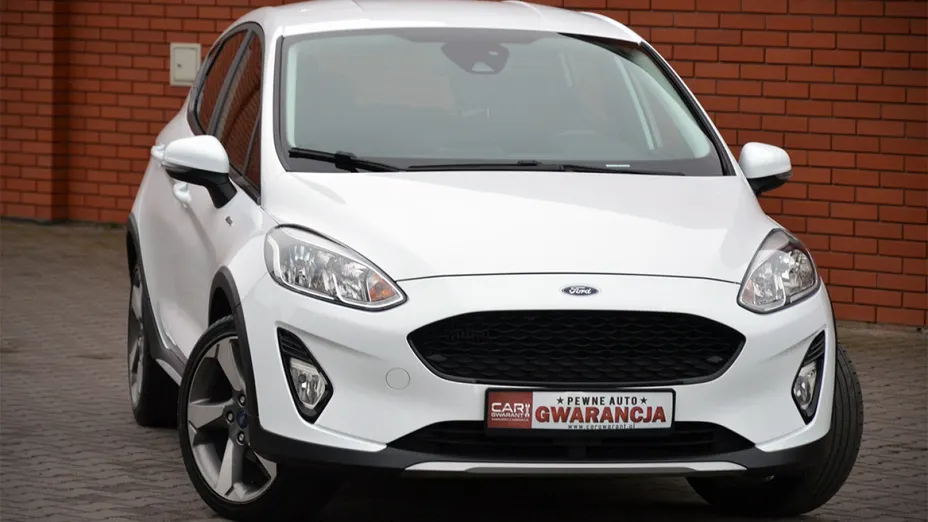 FORD Fiesta -