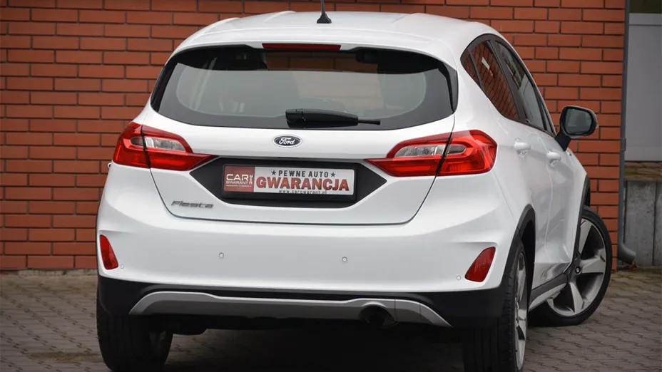 FORD Fiesta -