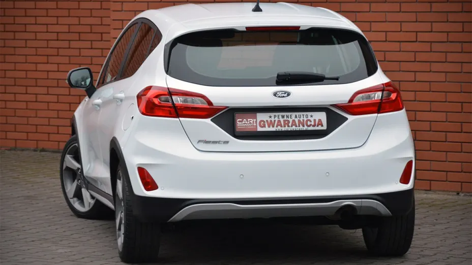 FORD Fiesta -