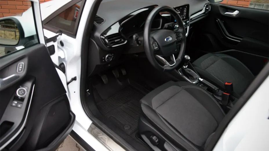 FORD Fiesta -