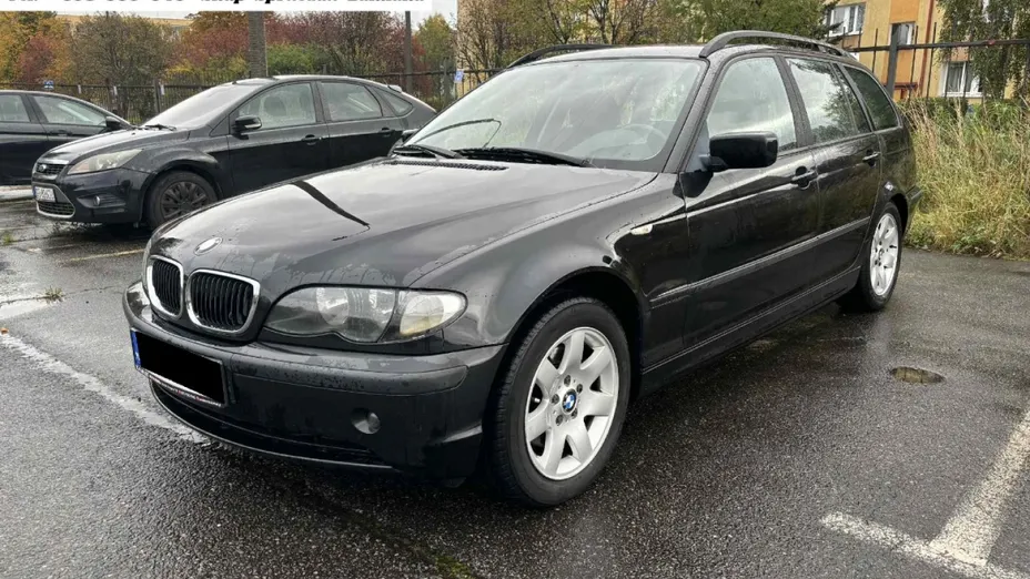 BMW Seria 3 -