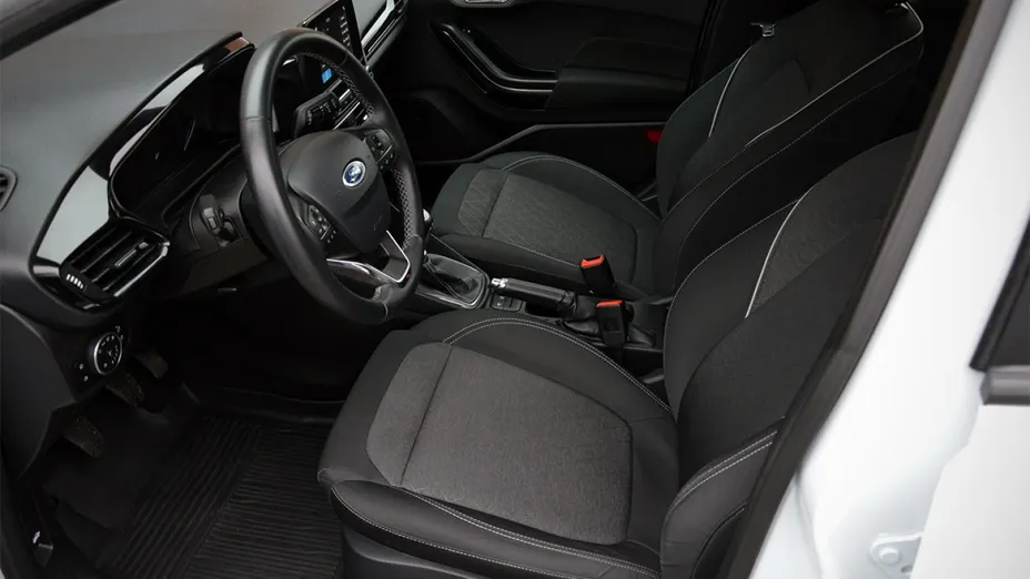 FORD Fiesta -