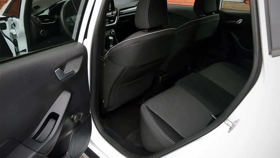 FORD Fiesta -