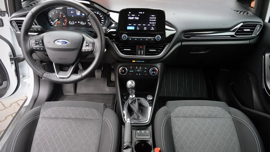 FORD Fiesta -