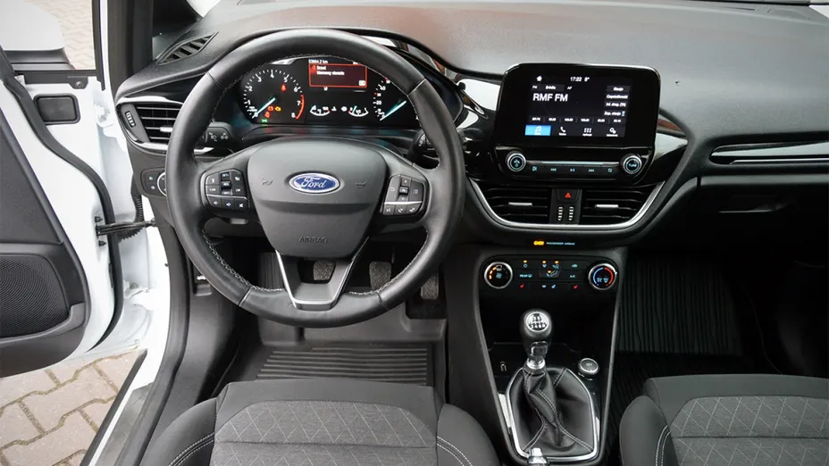 FORD Fiesta -