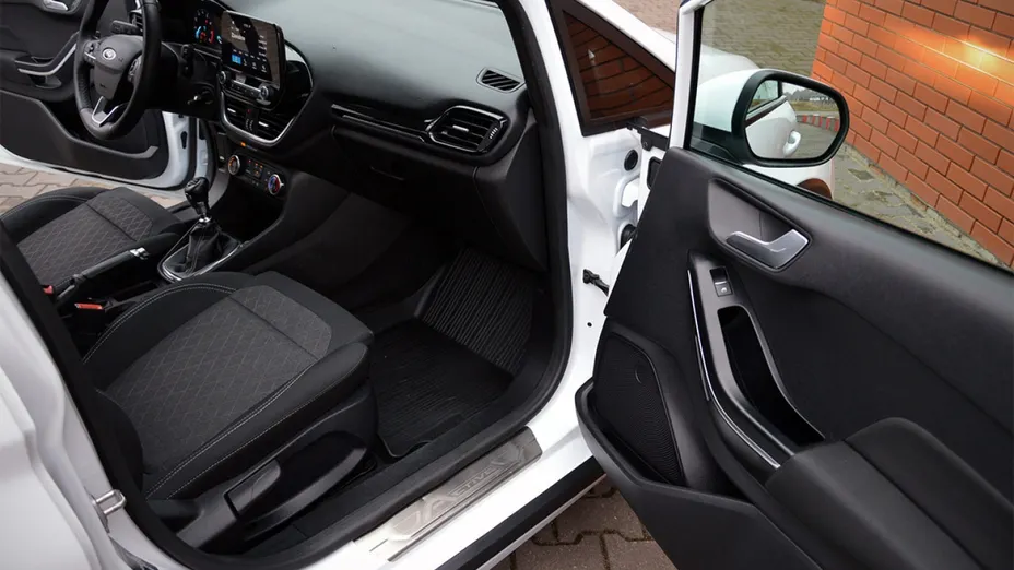 FORD Fiesta -
