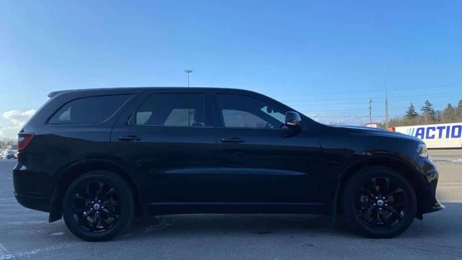 DODGE Durango -
