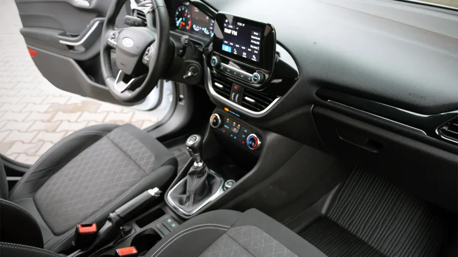 FORD Fiesta -