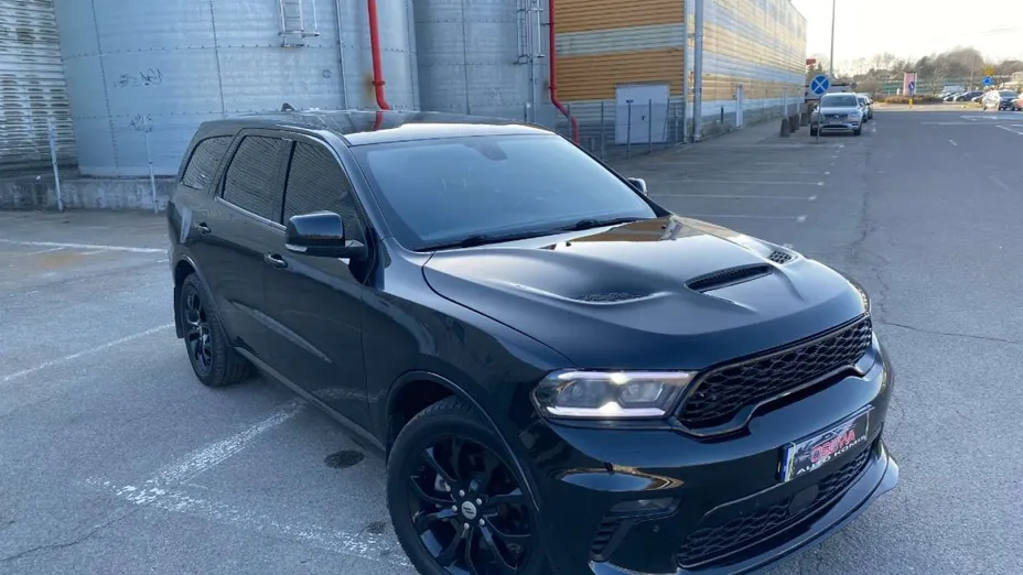 DODGE Durango -