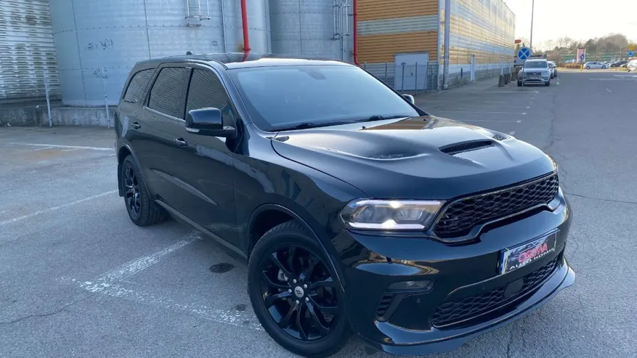 DODGE Durango -
