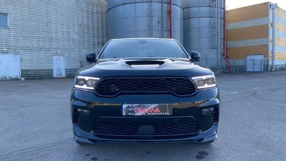DODGE Durango -