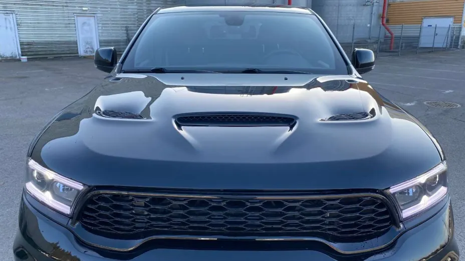 DODGE Durango -