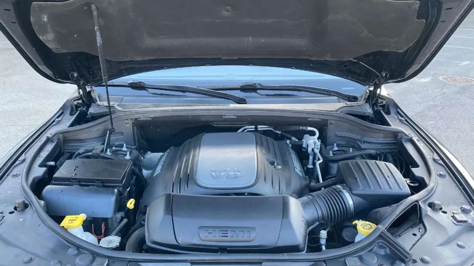DODGE Durango -