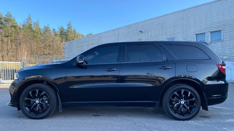 DODGE Durango -