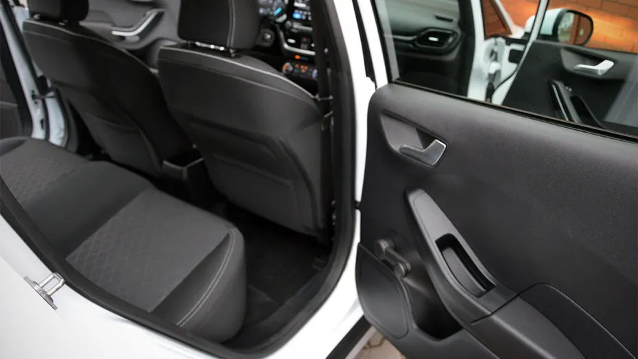 FORD Fiesta -