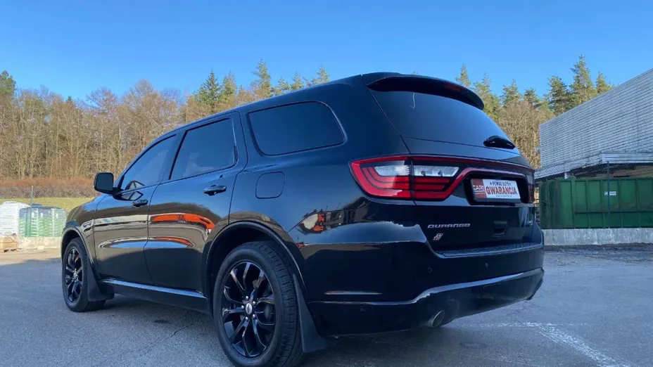 DODGE Durango -