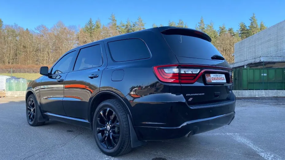 DODGE Durango -