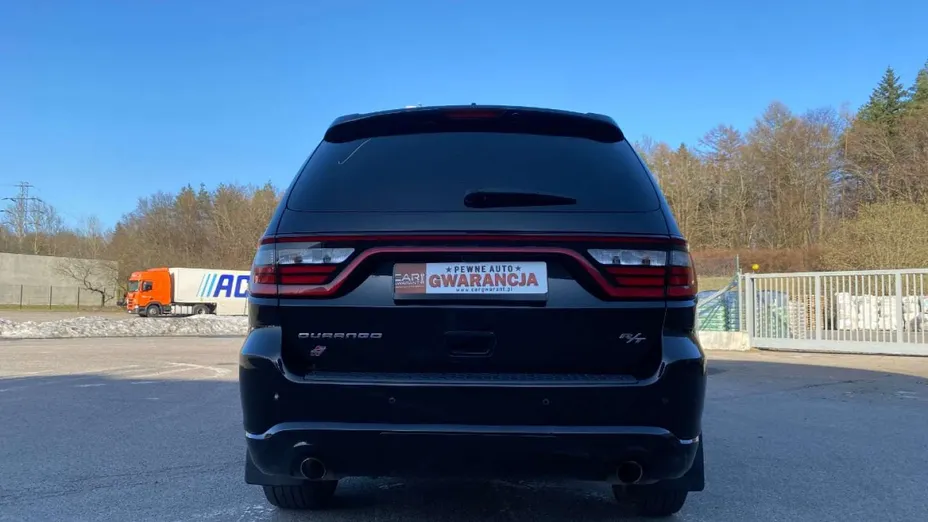 DODGE Durango -
