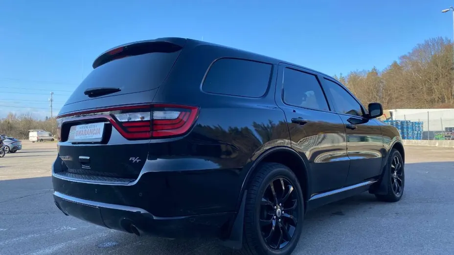 DODGE Durango -