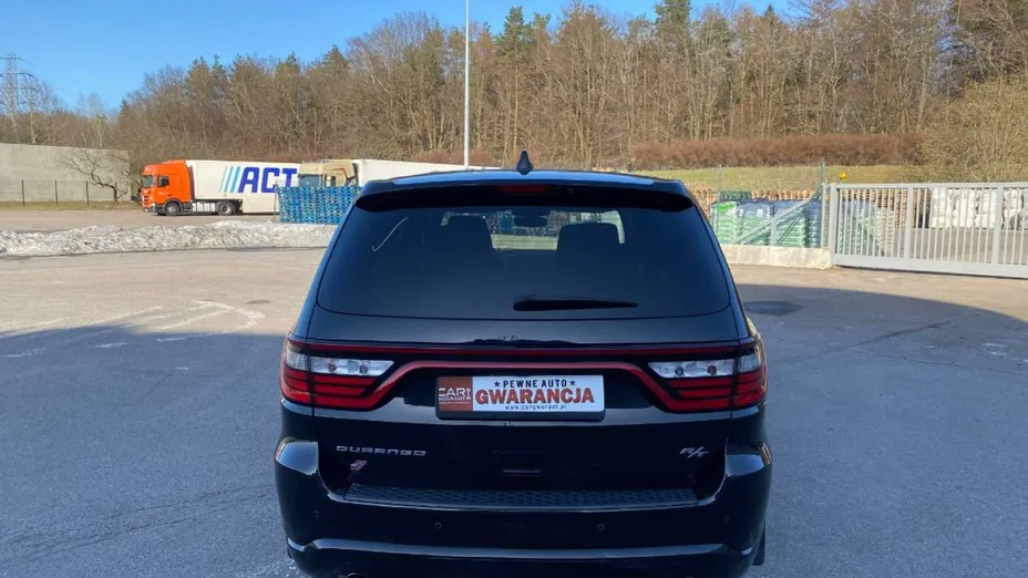 DODGE Durango -