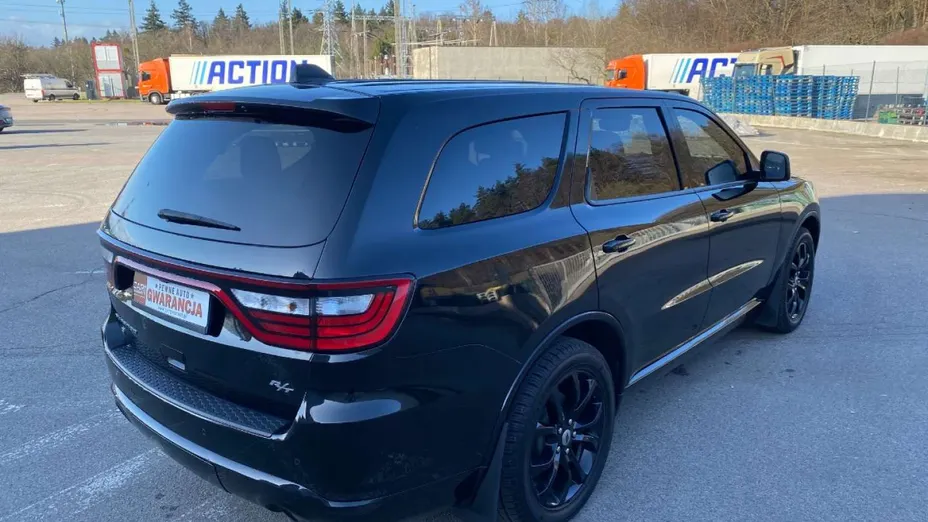 DODGE Durango -