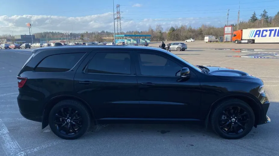 DODGE Durango -