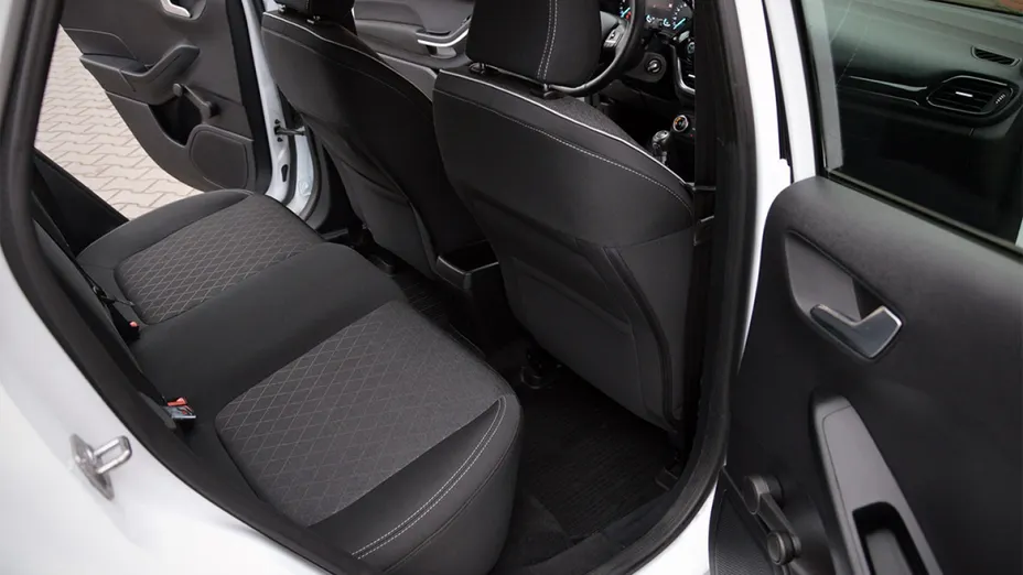 FORD Fiesta -