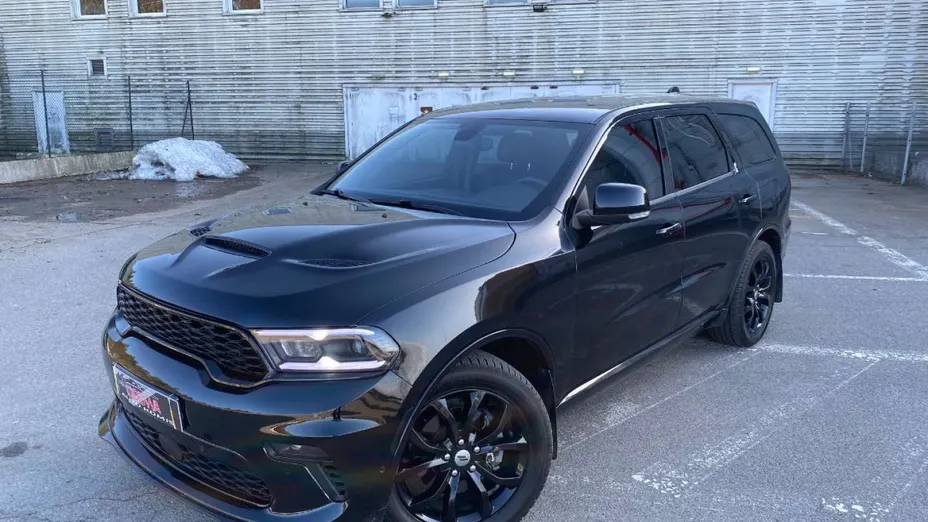 DODGE Durango -