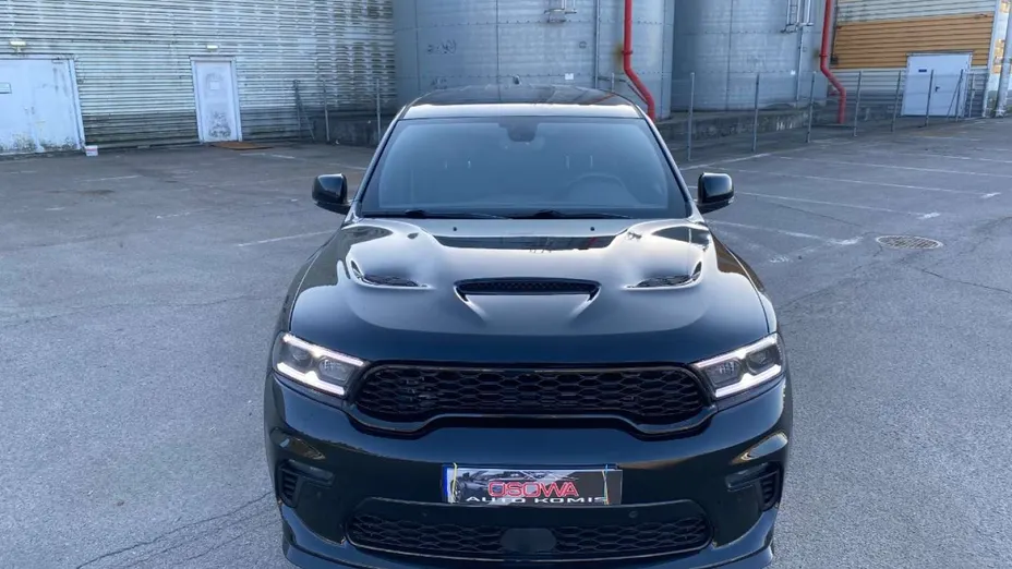 DODGE Durango -