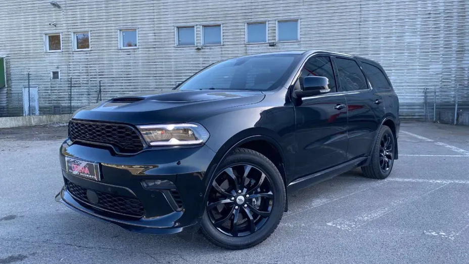 DODGE Durango -