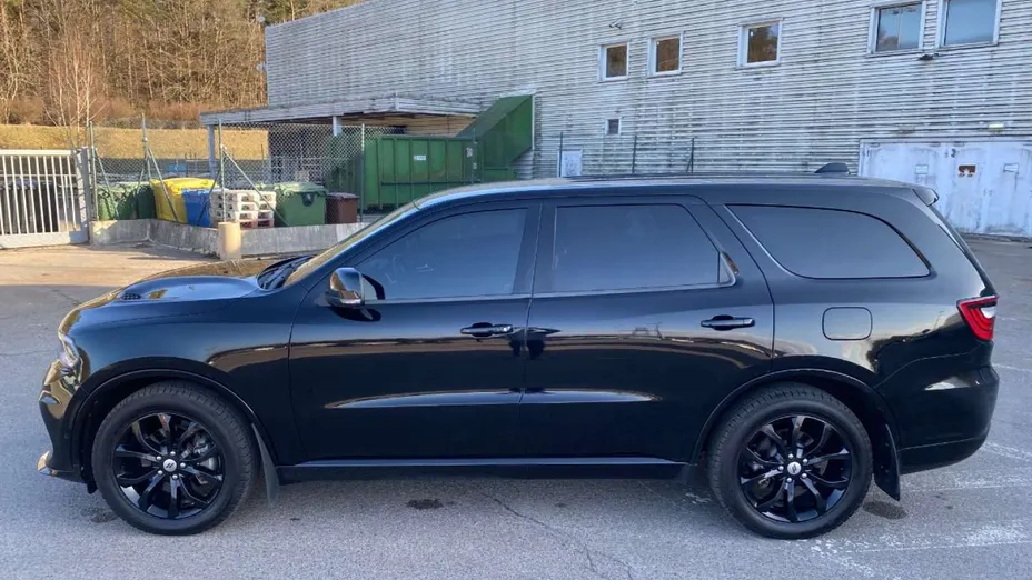 DODGE Durango -