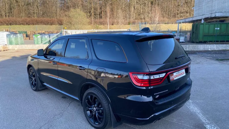 DODGE Durango -