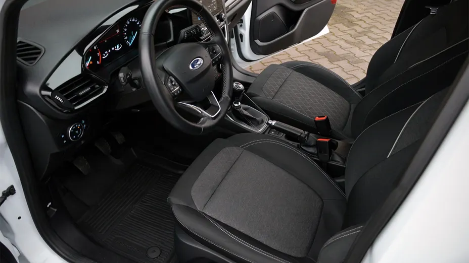 FORD Fiesta -