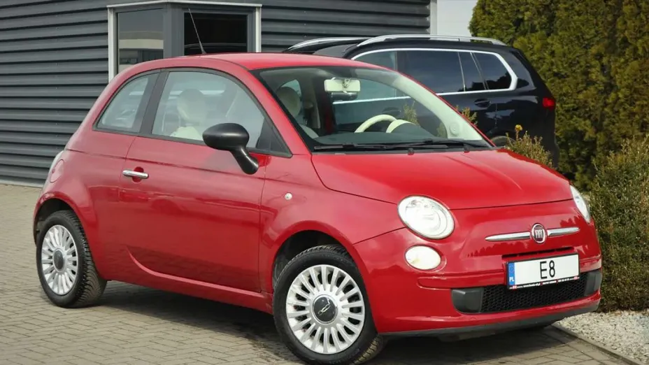 FIAT 500 -