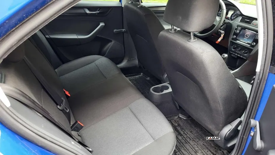 SKODA Rapid -